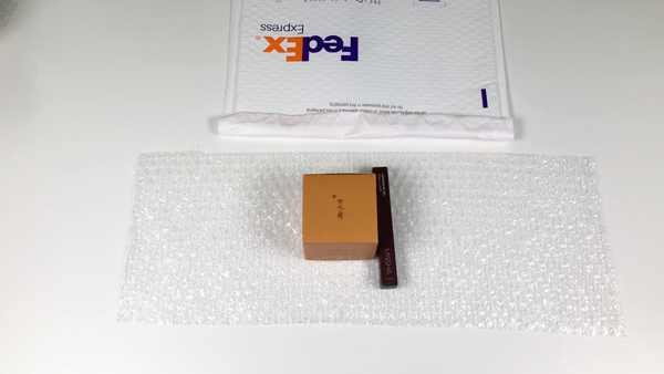 Packaging Video - Order No 1032