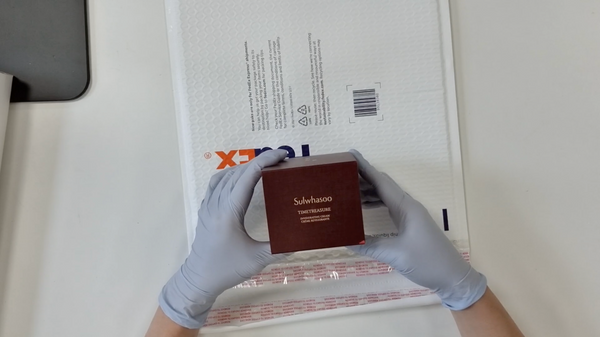 Packaging Video - Order No 1254