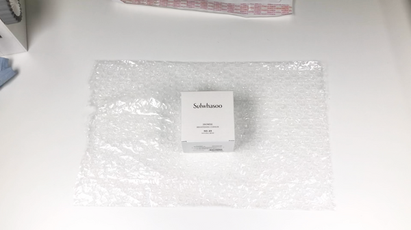 Packaging Video - Order No 1074