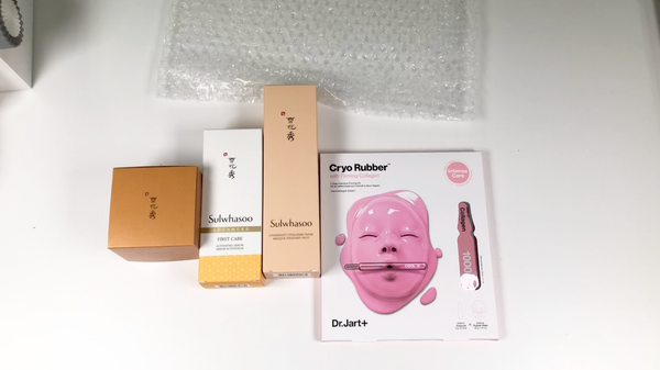 Packaging Video - Order No 1076