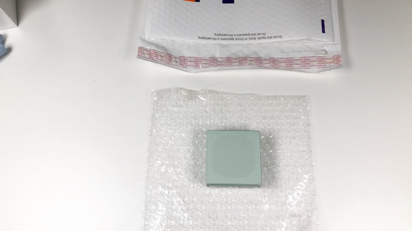 Packaging Video - Order No 1089