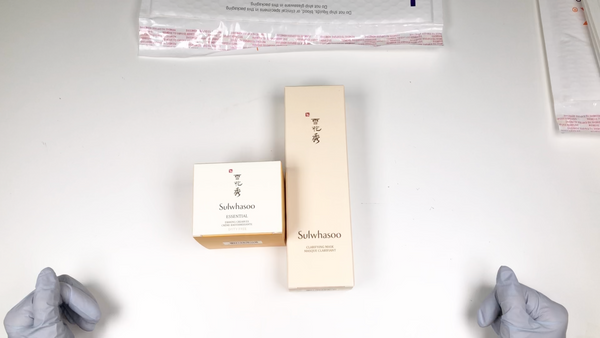 Packaging Video - Order No 1128