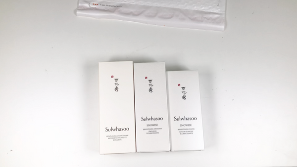 Packaging Video - Order No 1141