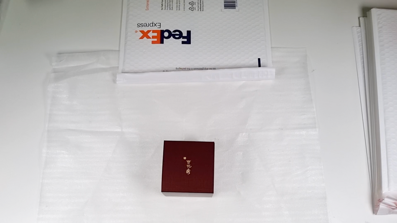 Packaging Video - Order No 1153