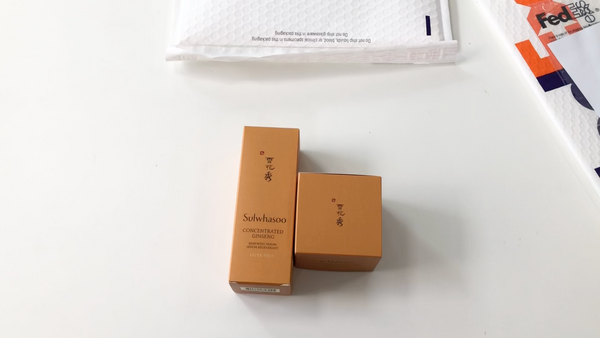 Packaging Video - Order No 1165