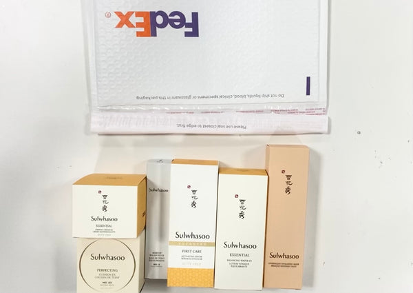 Packaging Video - Order No 1189