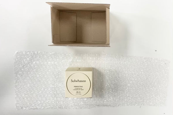 Packaging Video - Order No 1191