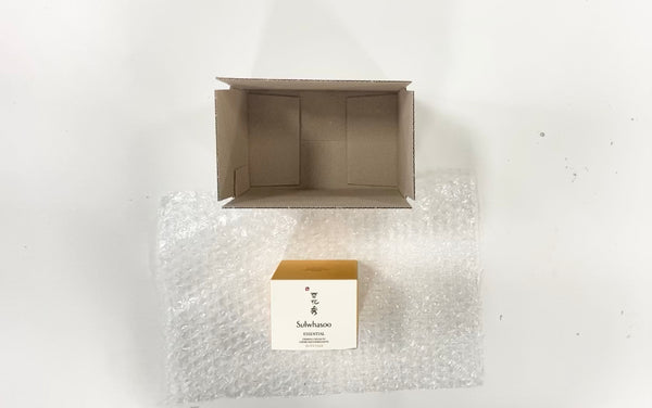 Packaging Video - Order No 1192