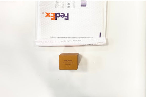 Packaging Video - Order No 1193
