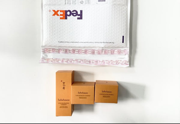 Packaging Video - Order No 1194