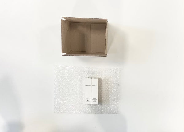 Packaging Video - Order No 1196