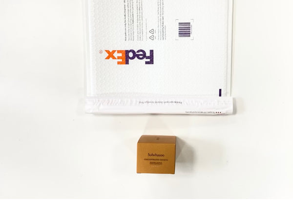 Packaging Video - Order No 1202