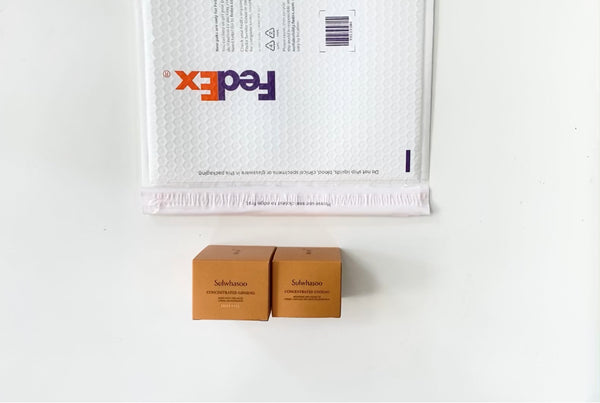 Packaging Video - Order No 1204