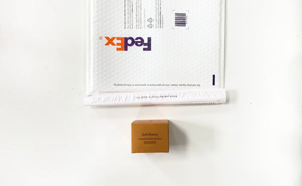 Packaging Video - Order No 1209