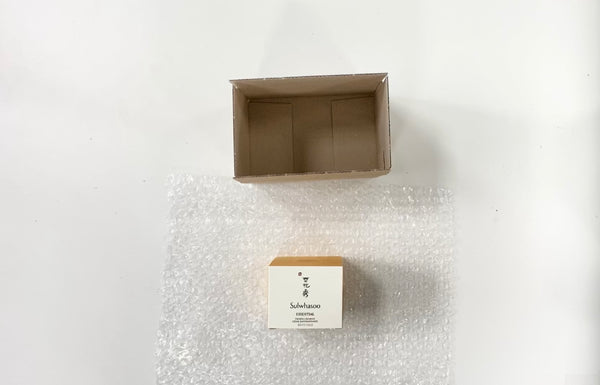 Packaging Video - Order No 1211