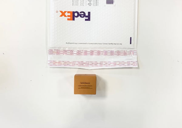 Packaging Video - Order No 1215