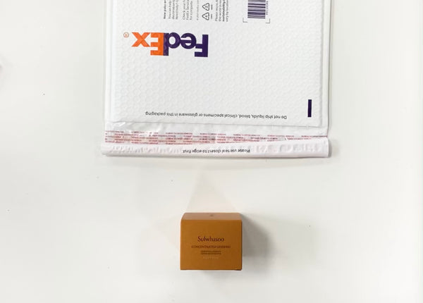 Packaging Video - Order No 1228
