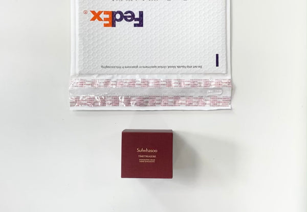 Packaging Video - Order No 1229