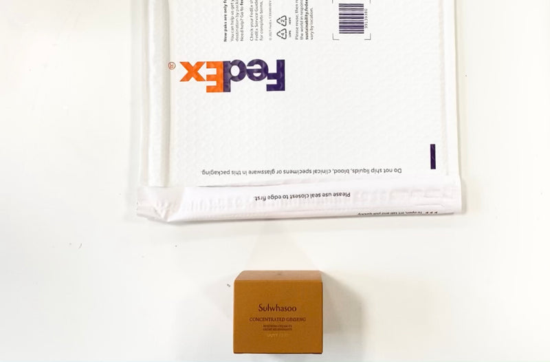 Packaging Video - Order No 1248