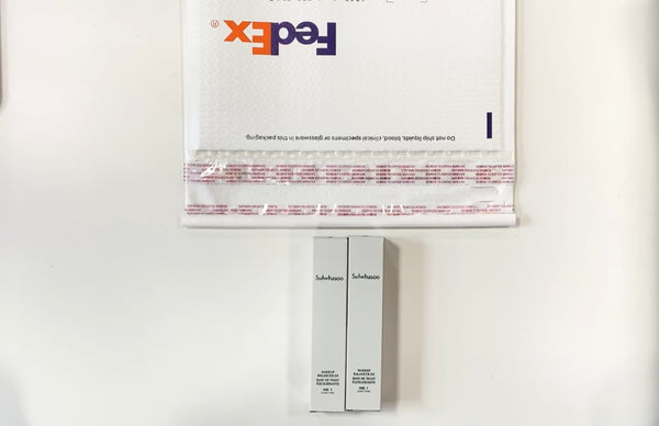 Packaging Video - Order No 1257