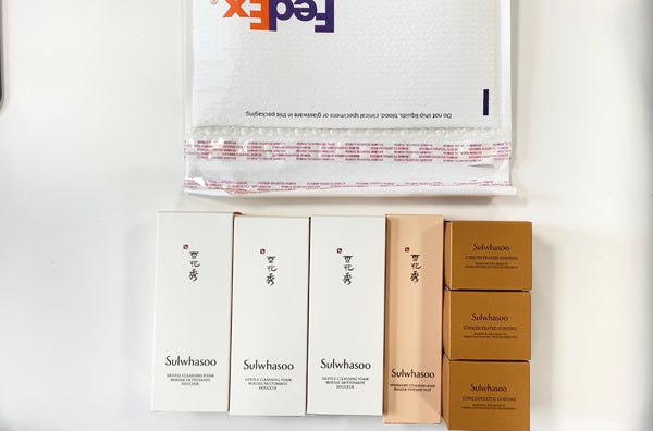 Packaging Video - Order No 1258