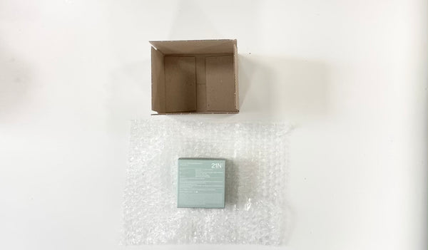 Packaging Video - Order No 1265