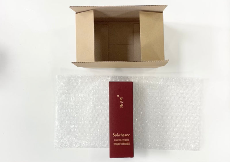 Packaging Video - Order No 1267