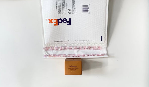 Packaging Video - Order No 1284