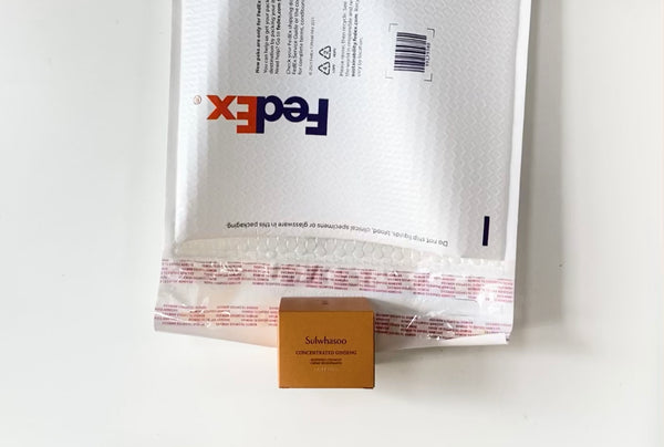 Packaging Video - Order No 1286