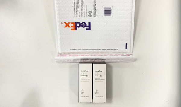 Packaging Video - Order No 1290