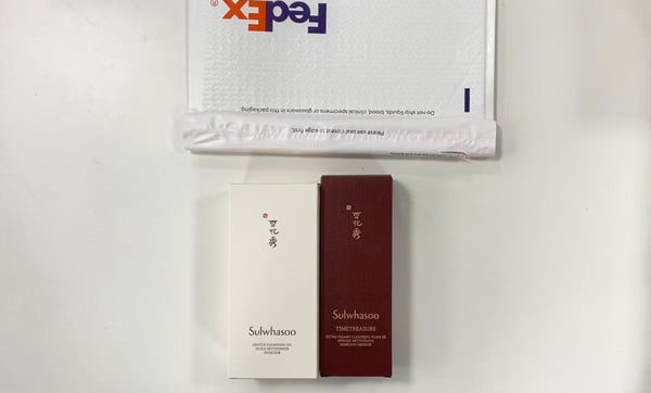 Packaging Video - Order No 1291