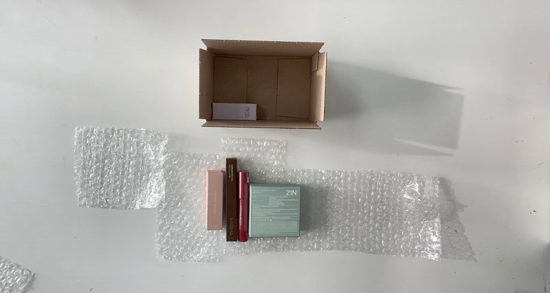 Packaging Video - Order No 1294