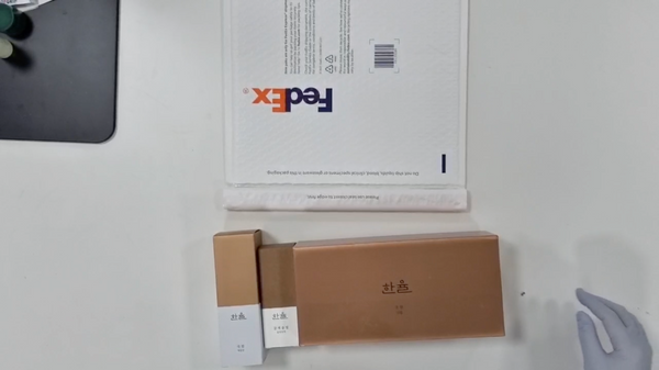 Packaging Video - Order No 1300