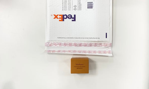 Packaging Video - Order No 1303