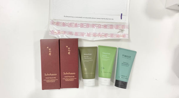 Packaging Video - Order No 1311