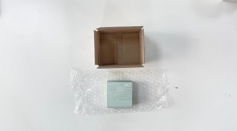 Packaging Video - Order No 1320