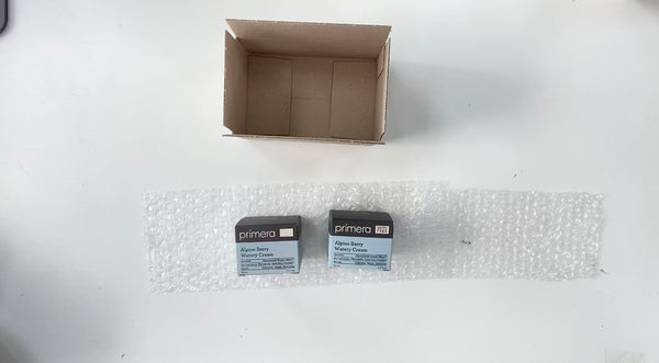 Packaging Video - Order No 1321