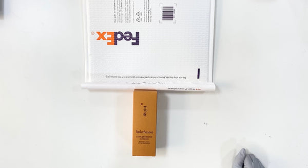 Packaging Video - Order No 1323