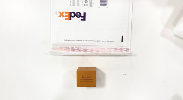 Packaging Video - Order No 1328