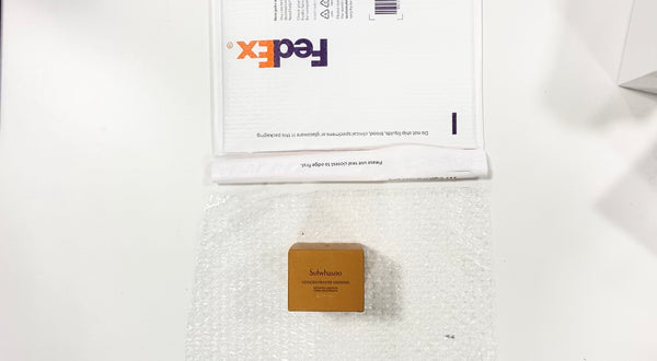 Packaging Video - Order No 1339