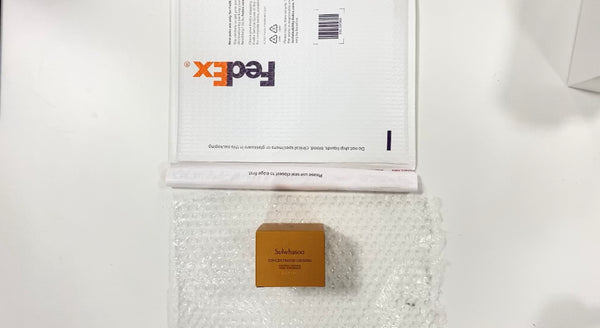 Packaging Video - Order No 1340