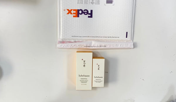 Packaging Video - Order No 1357