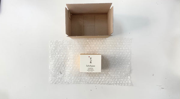 Packaging Video - Order No 1384