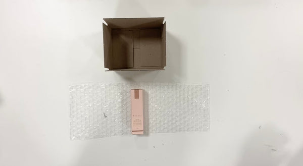 Packaging Video - Order No 1393