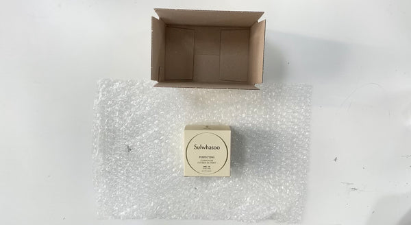 Packaging Video - Order No 1415