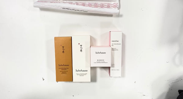 Packaging Video - Order No 1441