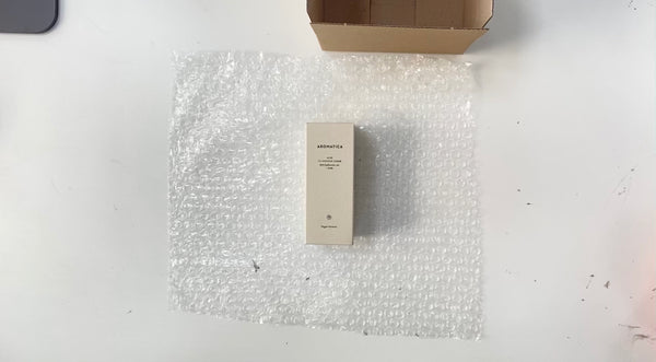 Packaging Video - Order No 1451