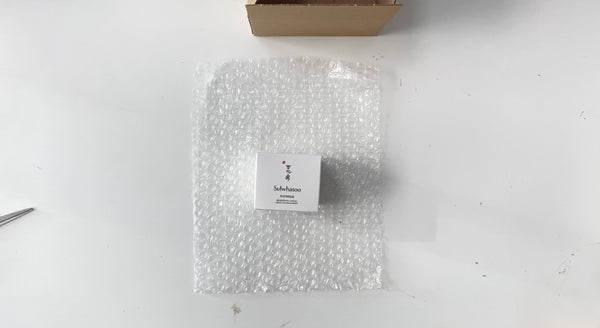 Packaging Video - Order No 1453