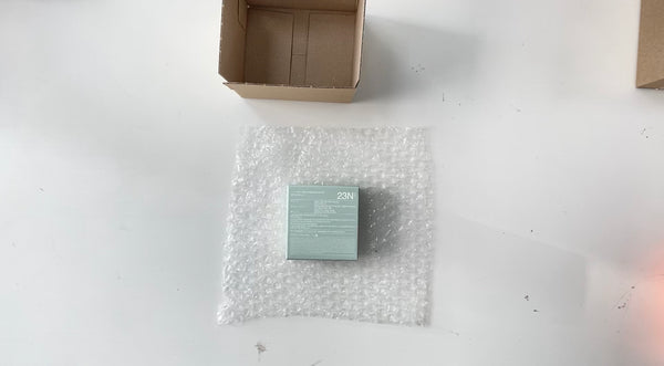 Packaging Video - Order No 1456