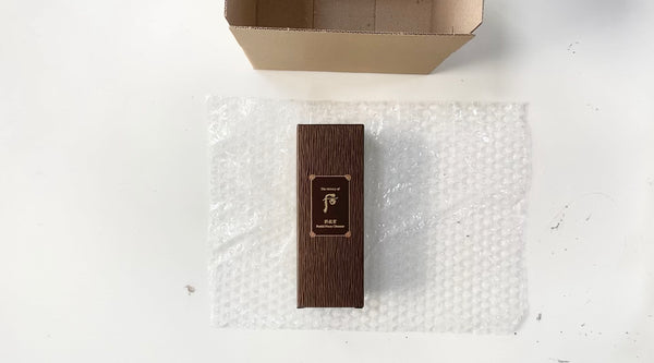 Packaging Video - Order No 1468